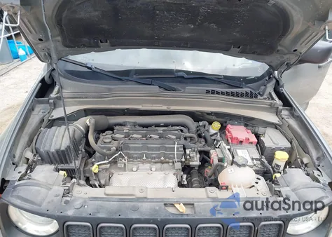 2021 Jeep Renegade 80Th Anniversary 4X4 z USA, uszkodzony, nr VIN ZACNJDBBXMPN28392